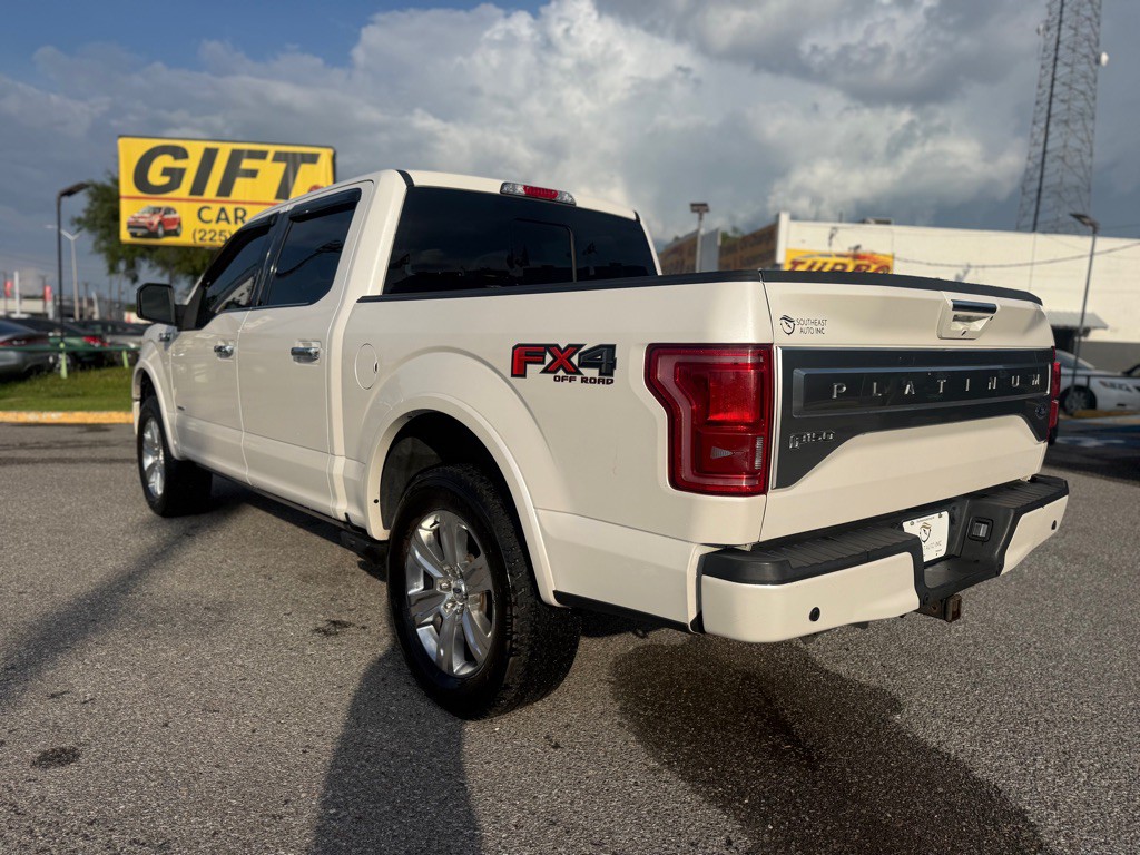 2015 Ford F-150 Image 7