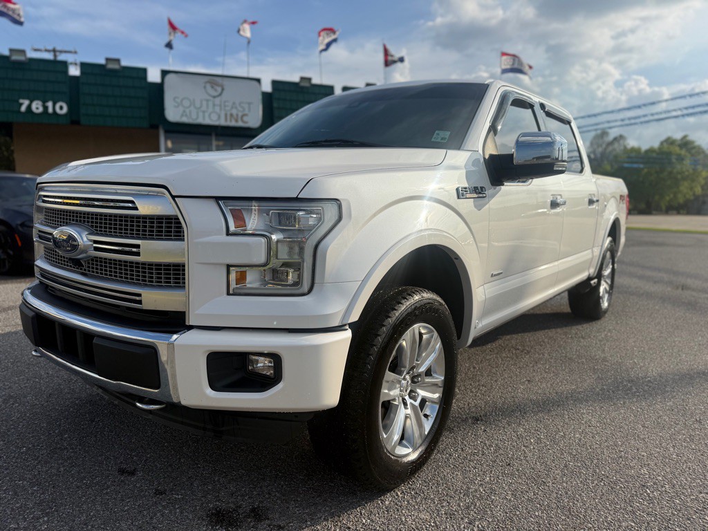 2015 Ford F-150 Image 31