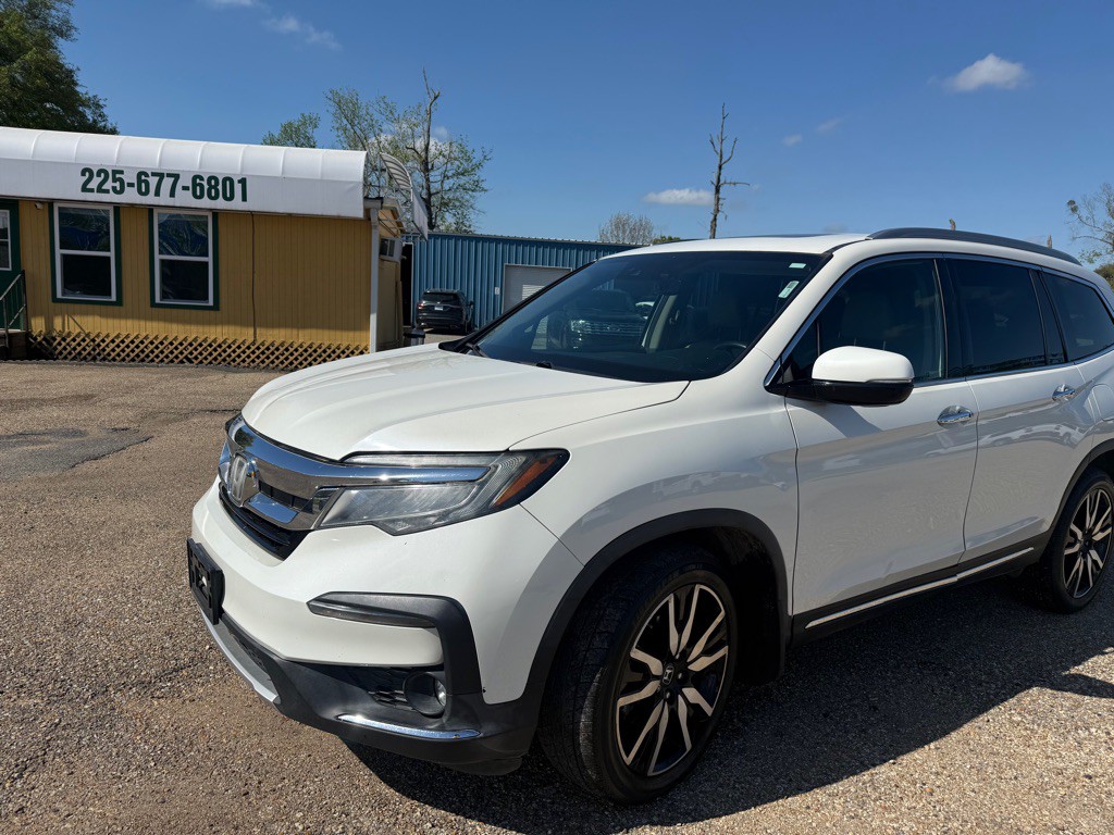 2019 Honda Pilot Image 2