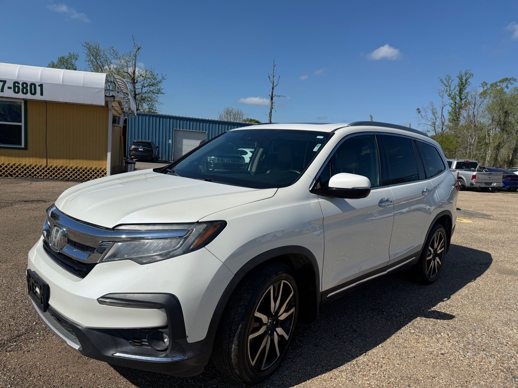 2019 Honda Pilot Image 3