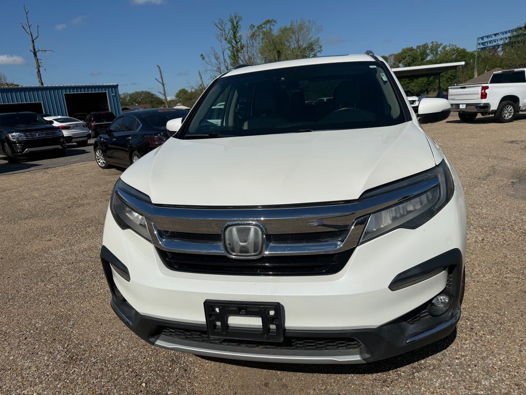 2019 Honda Pilot Image 4