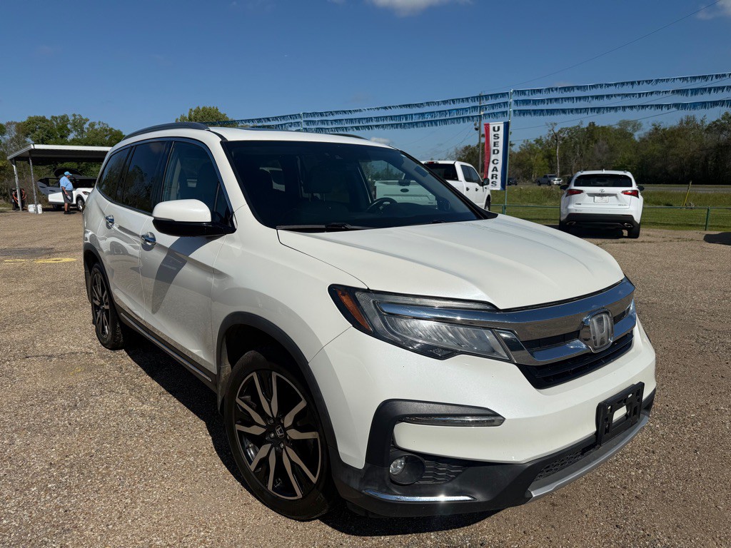 2019 Honda Pilot Image 5