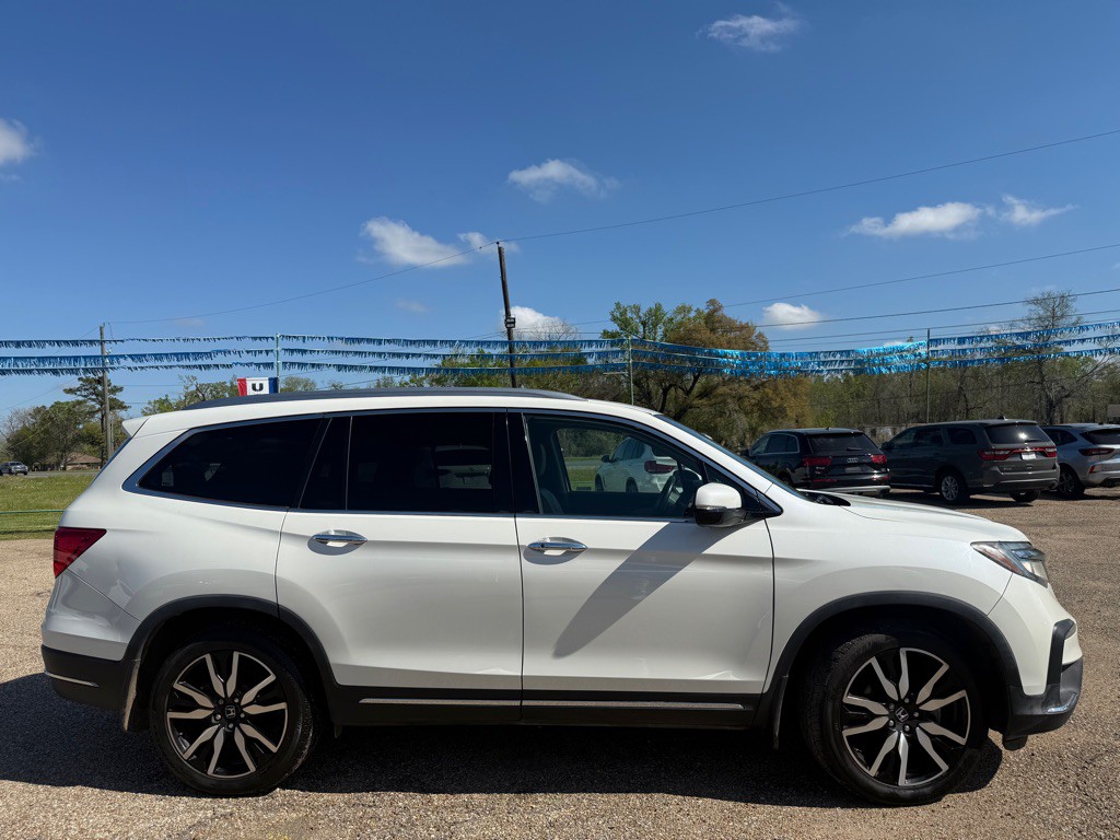 2019 Honda Pilot Image 6
