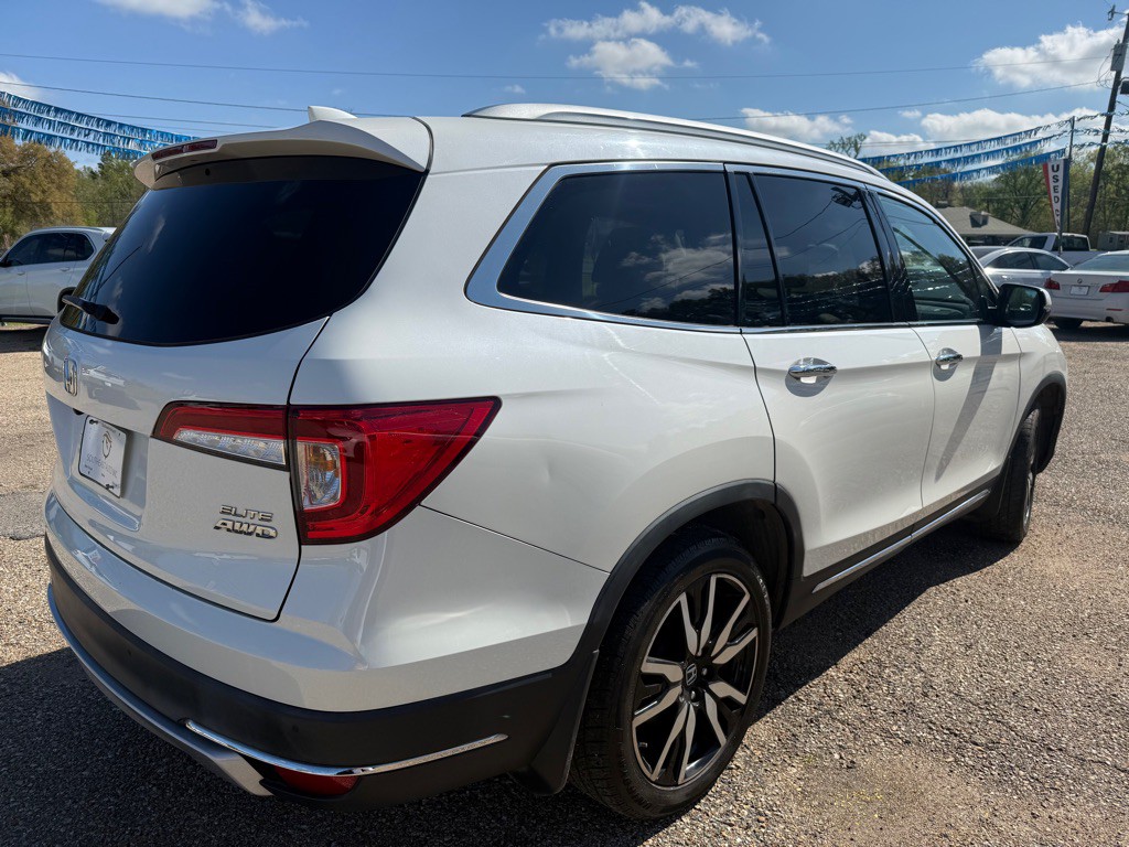 2019 Honda Pilot Image 7