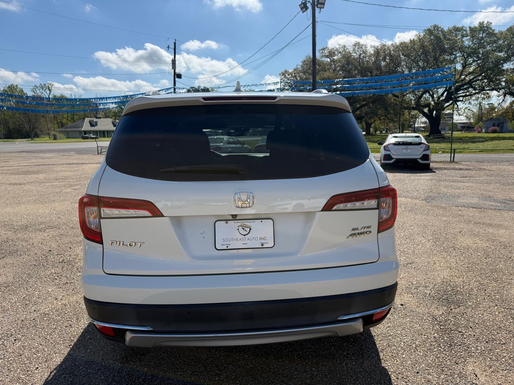 2019 Honda Pilot Image 8