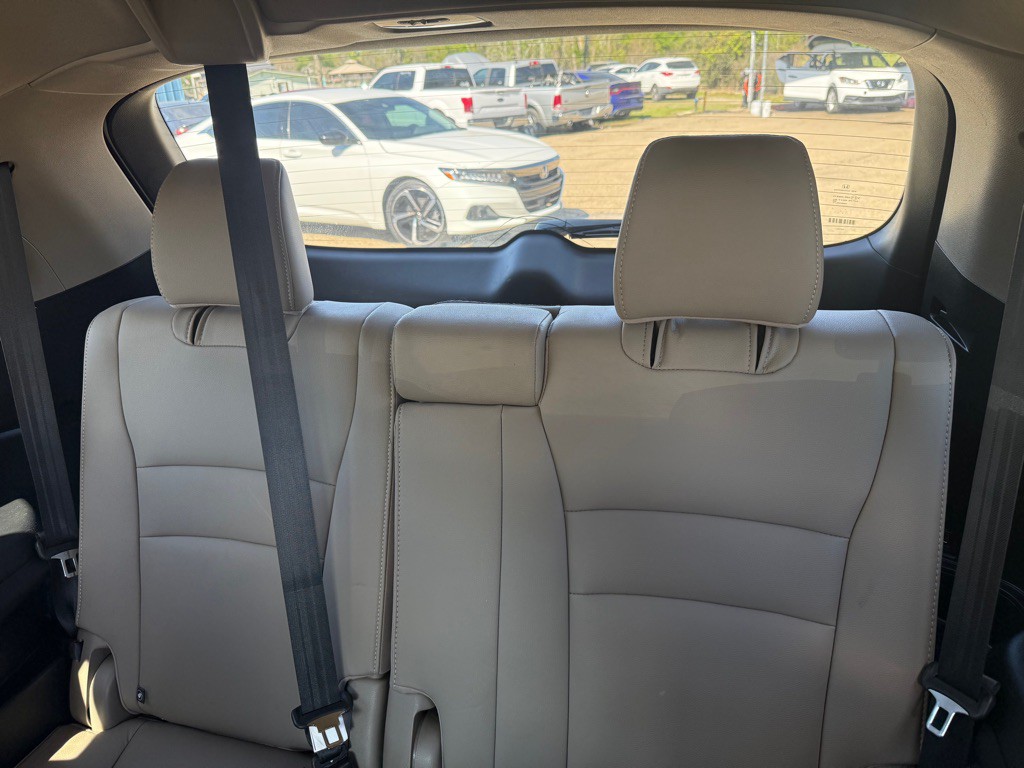 2019 Honda Pilot Image 12