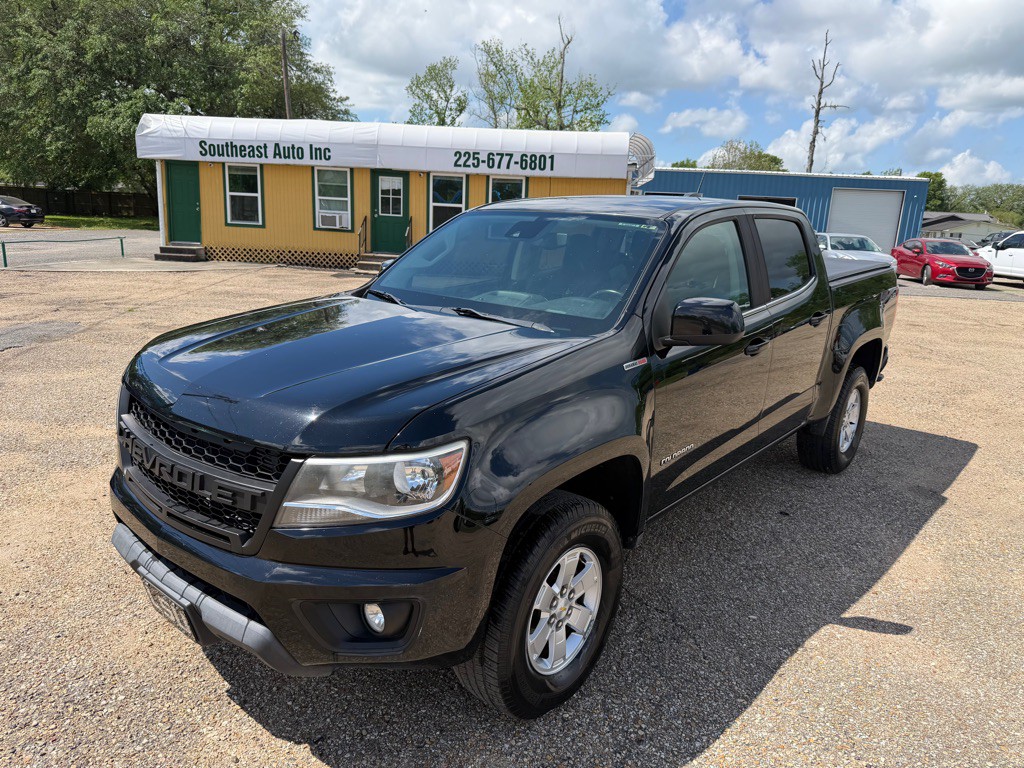 2019 Chevrolet Colorado Image 1