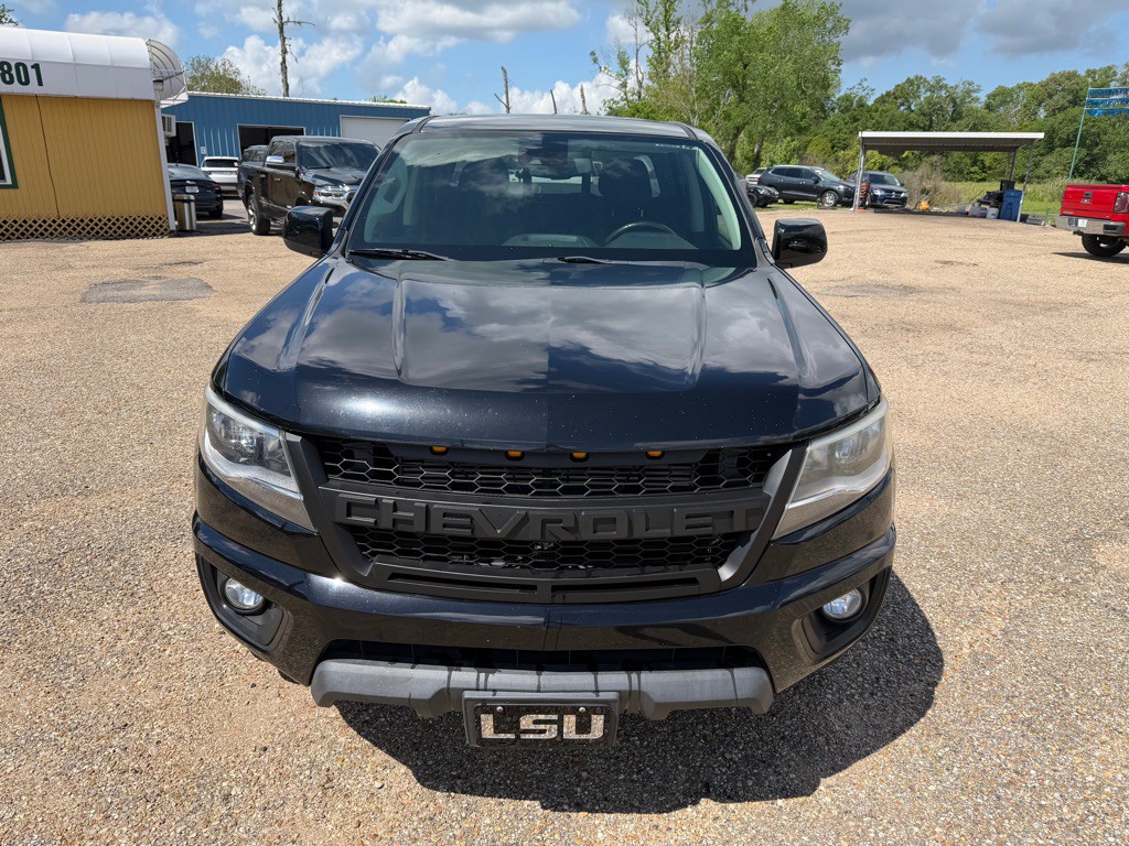 2019 Chevrolet Colorado Image 2