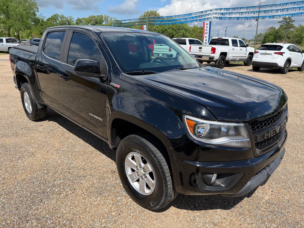 2019 Chevrolet Colorado Image 3