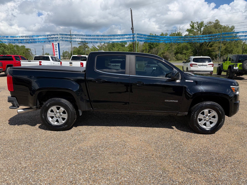 2019 Chevrolet Colorado Image 4