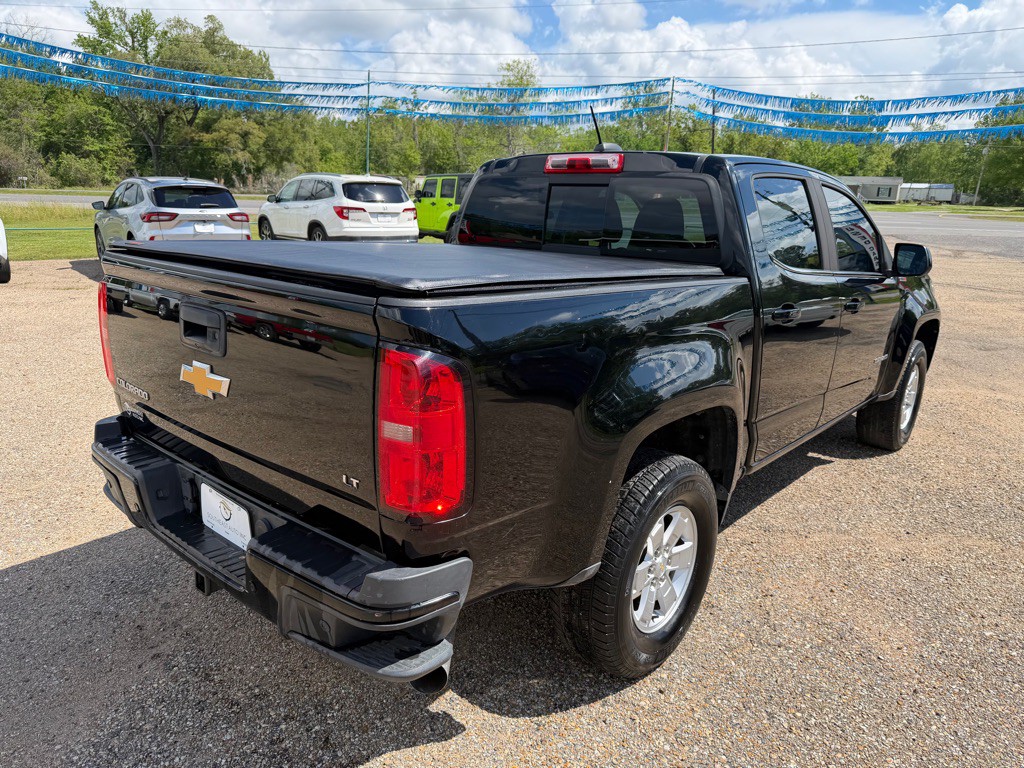 2019 Chevrolet Colorado Image 5