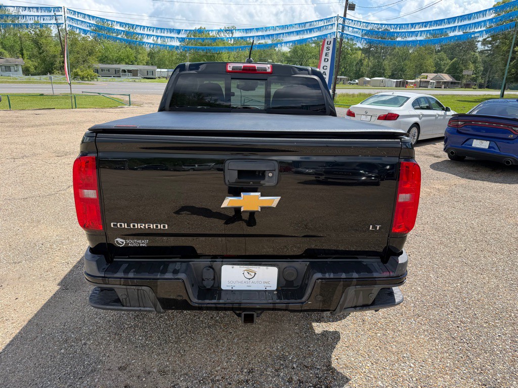 2019 Chevrolet Colorado Image 6