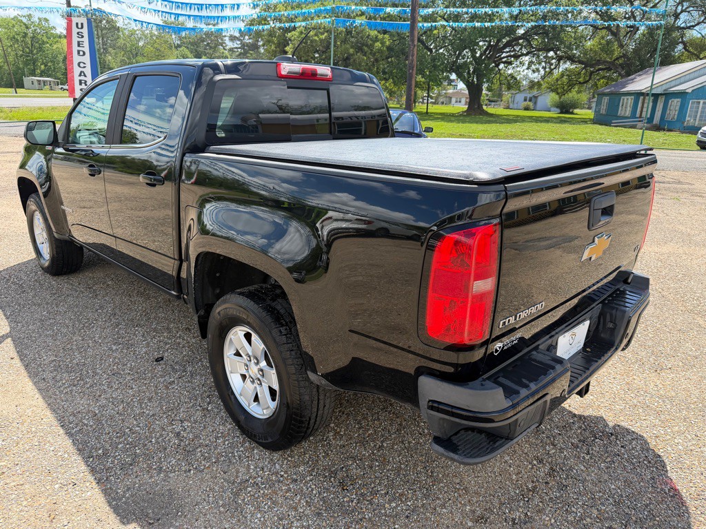 2019 Chevrolet Colorado Image 7