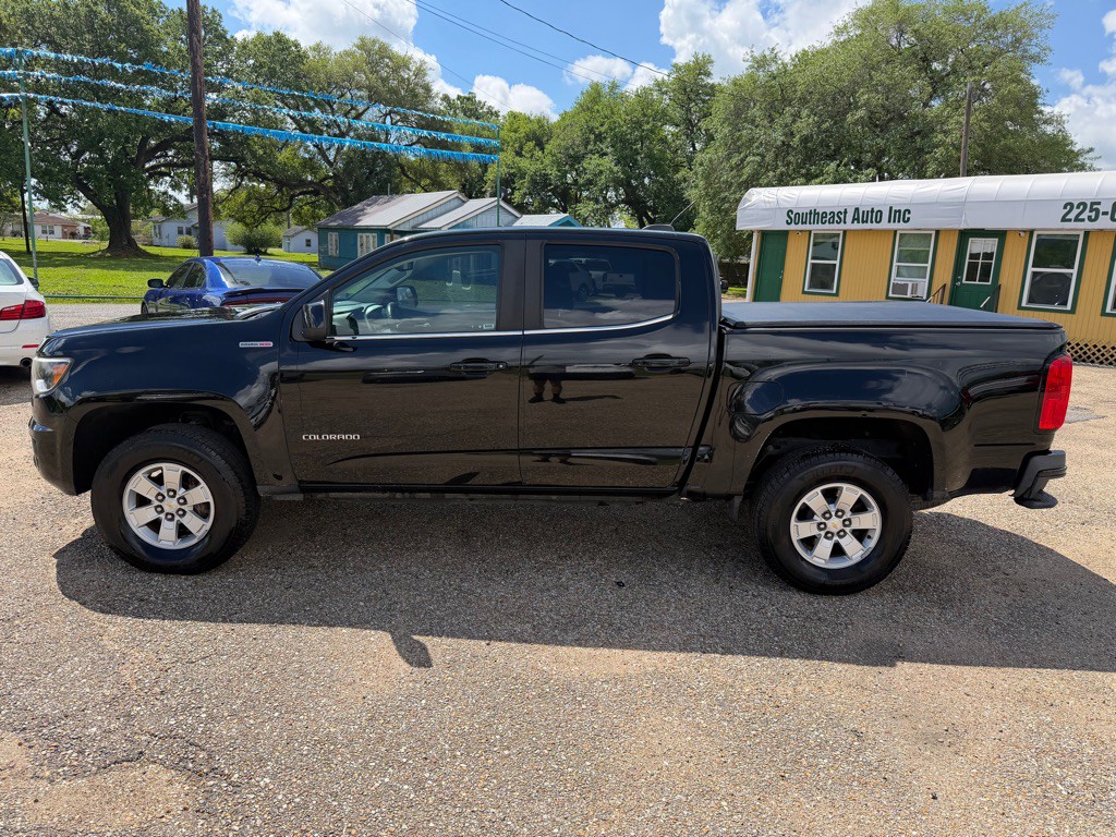 2019 Chevrolet Colorado Image 8
