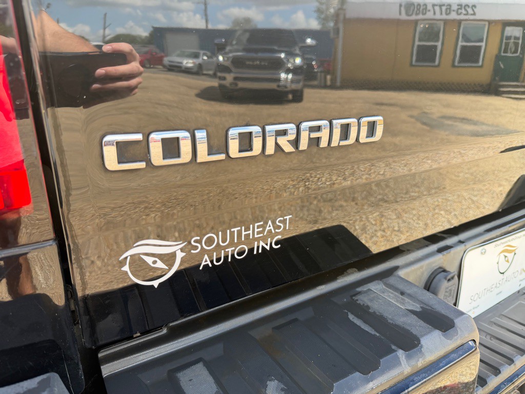 2019 Chevrolet Colorado Image 10