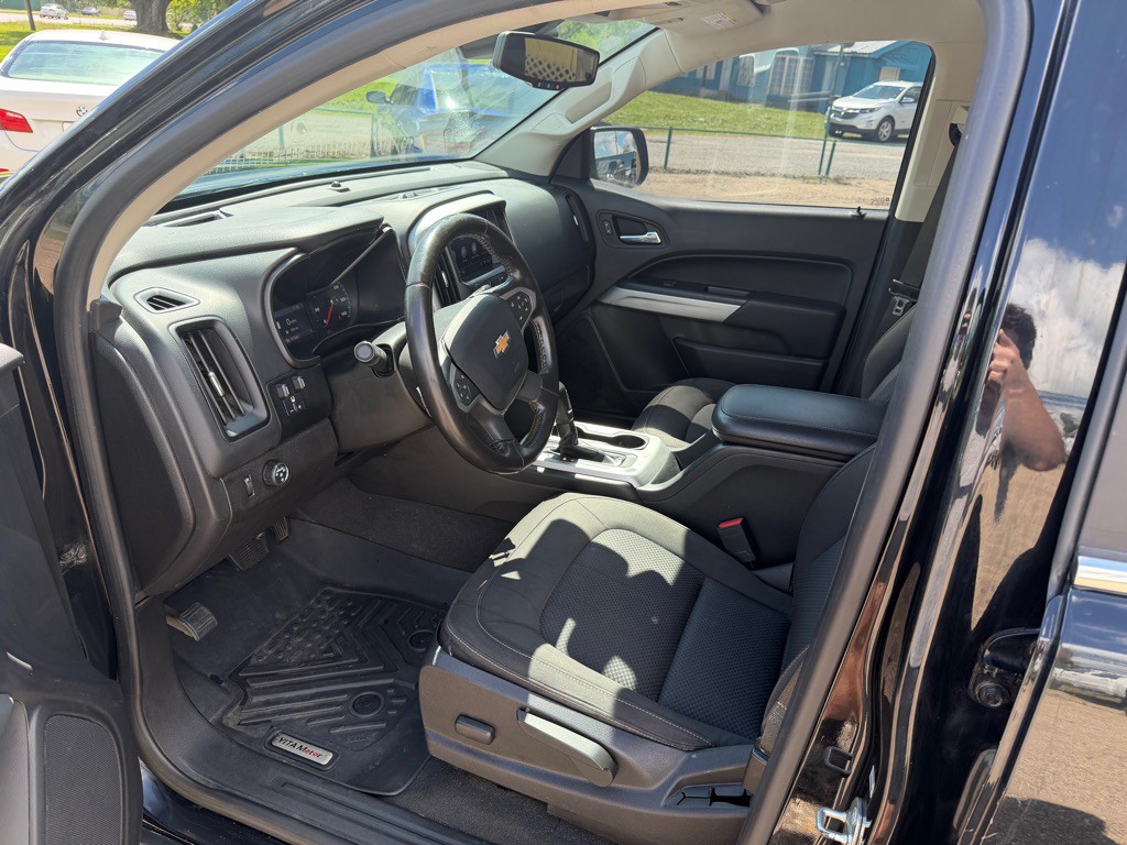 2019 Chevrolet Colorado Image 13