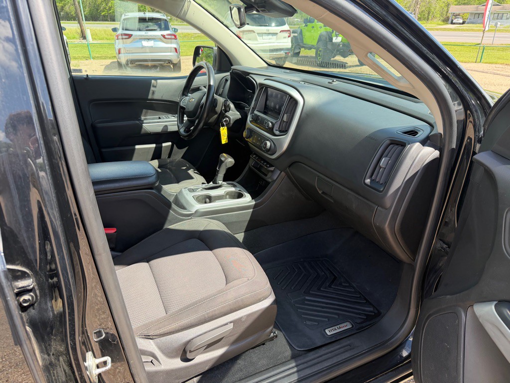 2019 Chevrolet Colorado Image 16