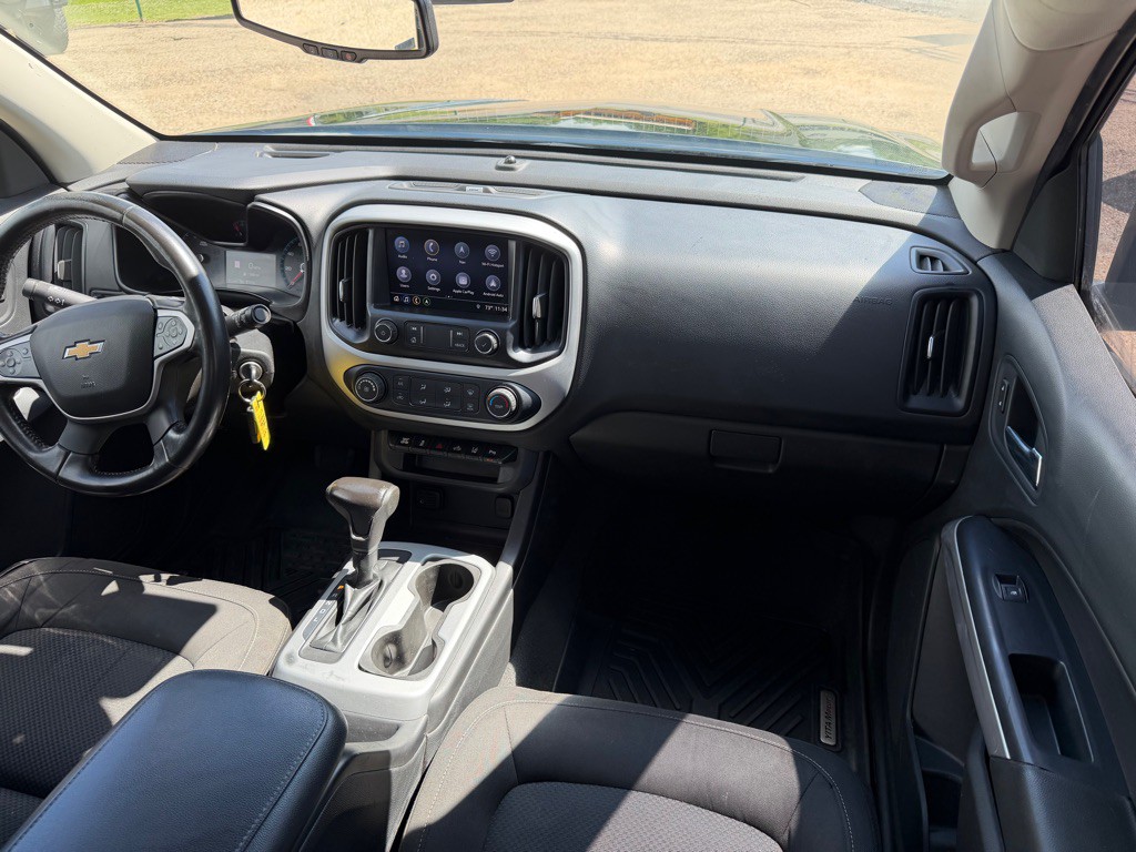 2019 Chevrolet Colorado Image 17