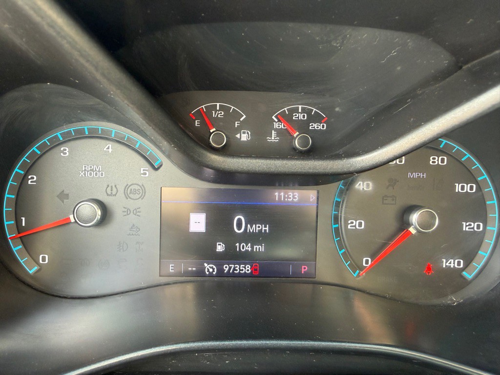 2019 Chevrolet Colorado Image 20