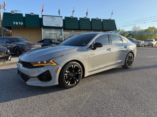 Image for 2023 Kia K5 Gt Line ID: 7329786