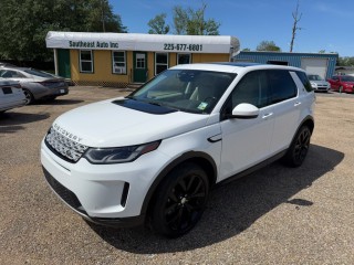 Image for 2022 Land Rover Discovery Sport SE ID: 7334695