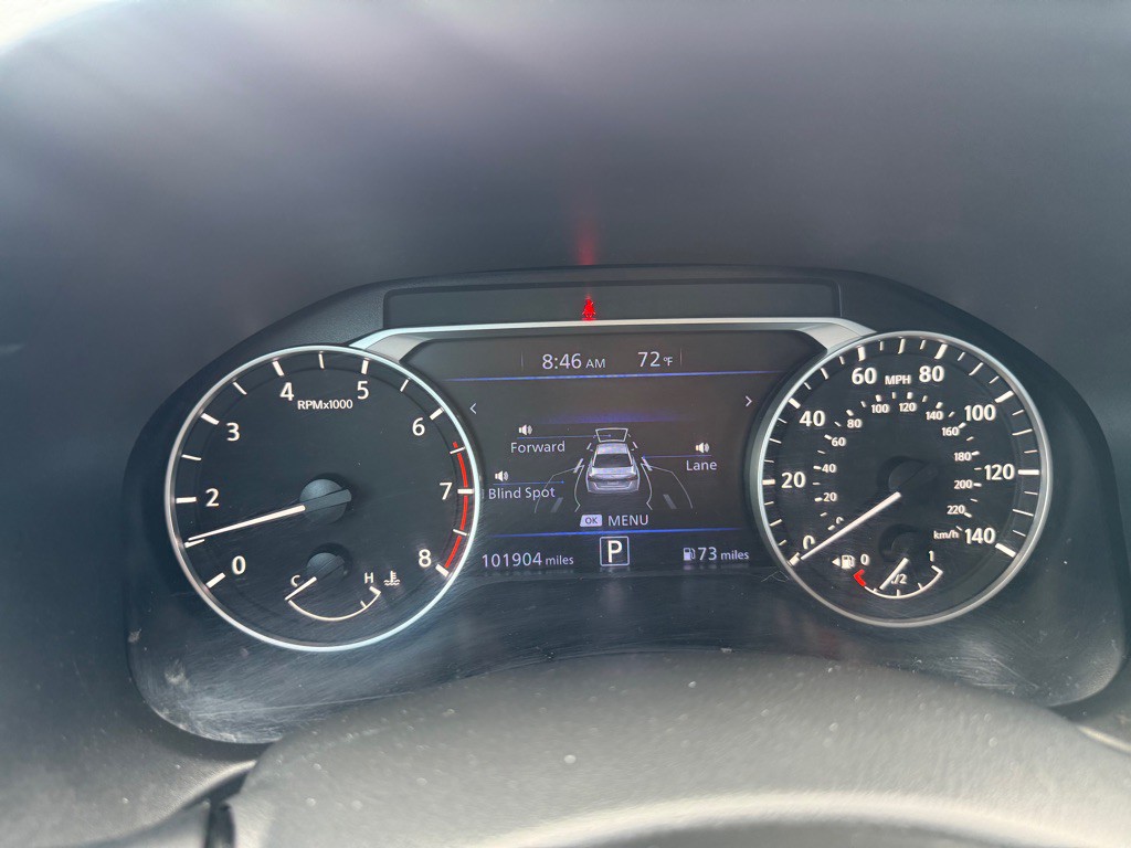 2022 Nissan Altima Image 13