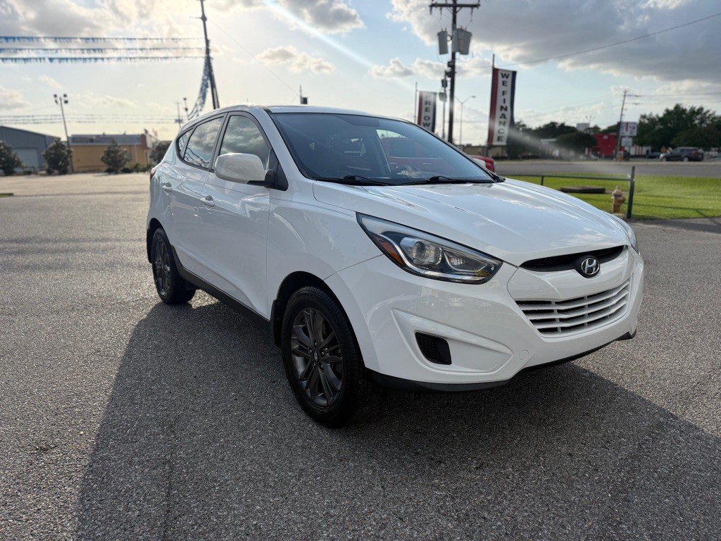 2015 Hyundai Tucson Image 3