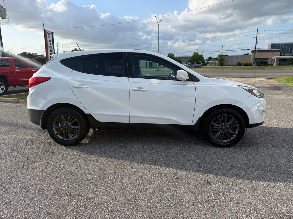 2015 Hyundai Tucson Image 4