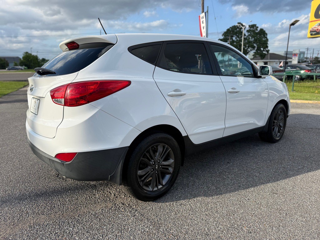 2015 Hyundai Tucson Image 5