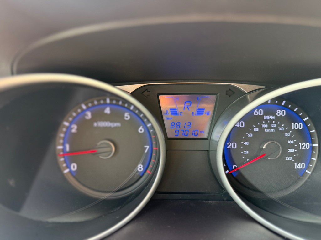 2015 Hyundai Tucson Image 19