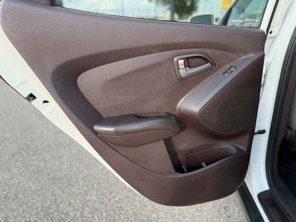 2015 Hyundai Tucson Image 20