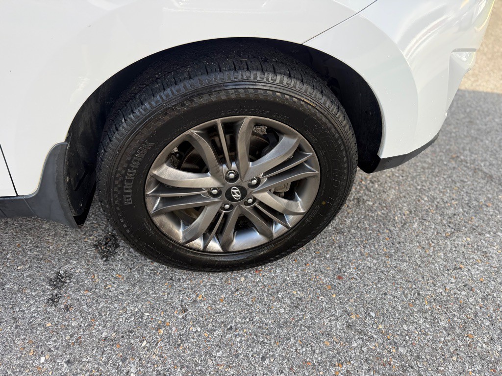 2015 Hyundai Tucson Image 26