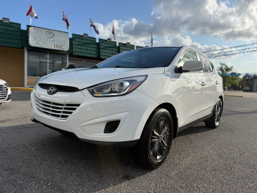 2015 Hyundai Tucson Image 28