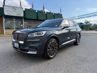 Image for 2020 Lincoln Aviator Black Label ID: 7362353