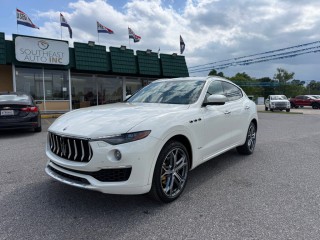 Image for 2019 Maserati Levante Luxury ID: 7368147