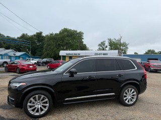 Image for 2017 Volvo XC90 T6 ID: 7369200