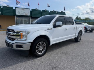 Image for 2020 Ford F-150 Supercrew ID: 7374852