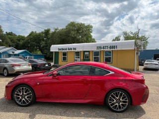 Image for 2016 Lexus RC 200T ID: 7376290