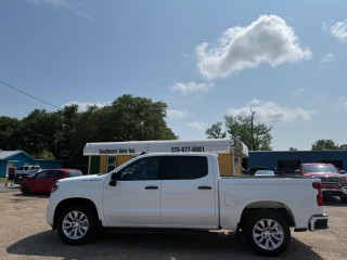 Image for 2022 Chevrolet Silverado 1500 Custom ID: 7378890