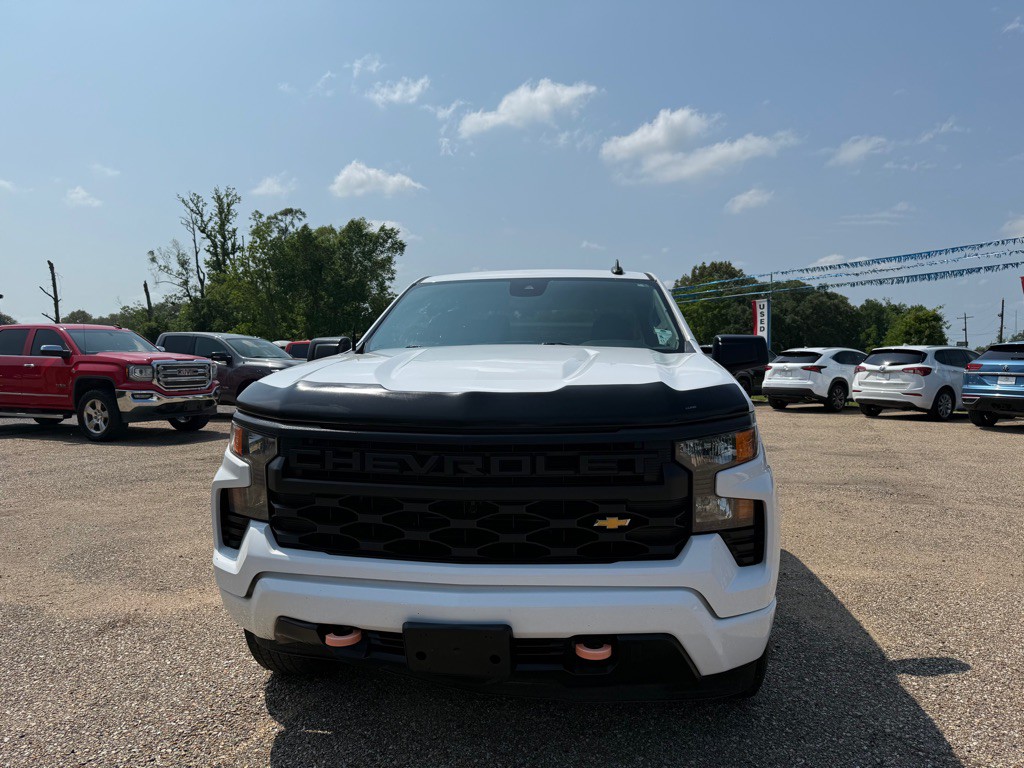 2022 Chevrolet Silverado 1500 Image 3