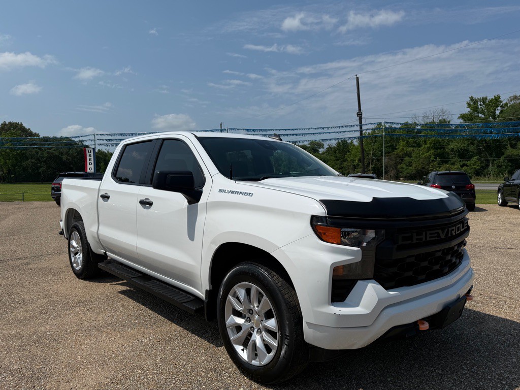 2022 Chevrolet Silverado 1500 Image 4