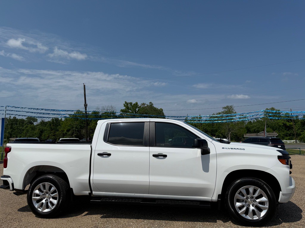2022 Chevrolet Silverado 1500 Image 5