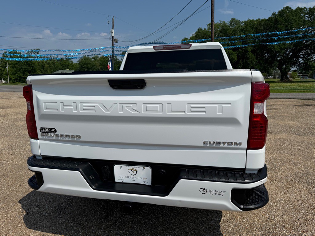2022 Chevrolet Silverado 1500 Image 6