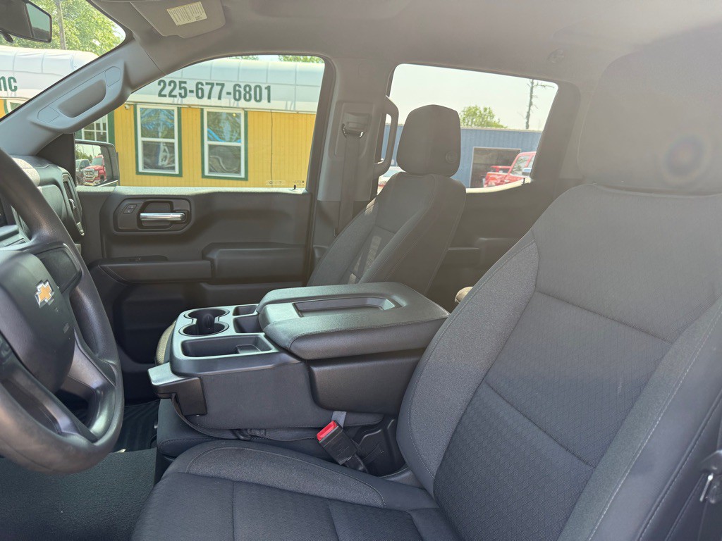 2022 Chevrolet Silverado 1500 Image 8
