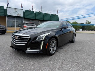 Image for 2019 Cadillac CTS Luxury ID: 7381113