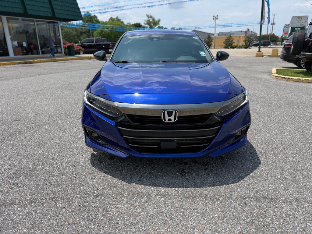 2022 Honda Accord Image 2