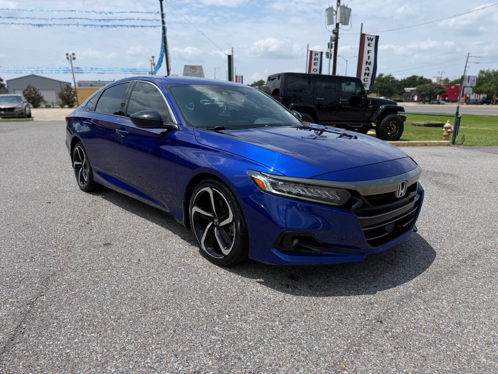 2022 Honda Accord Image 3