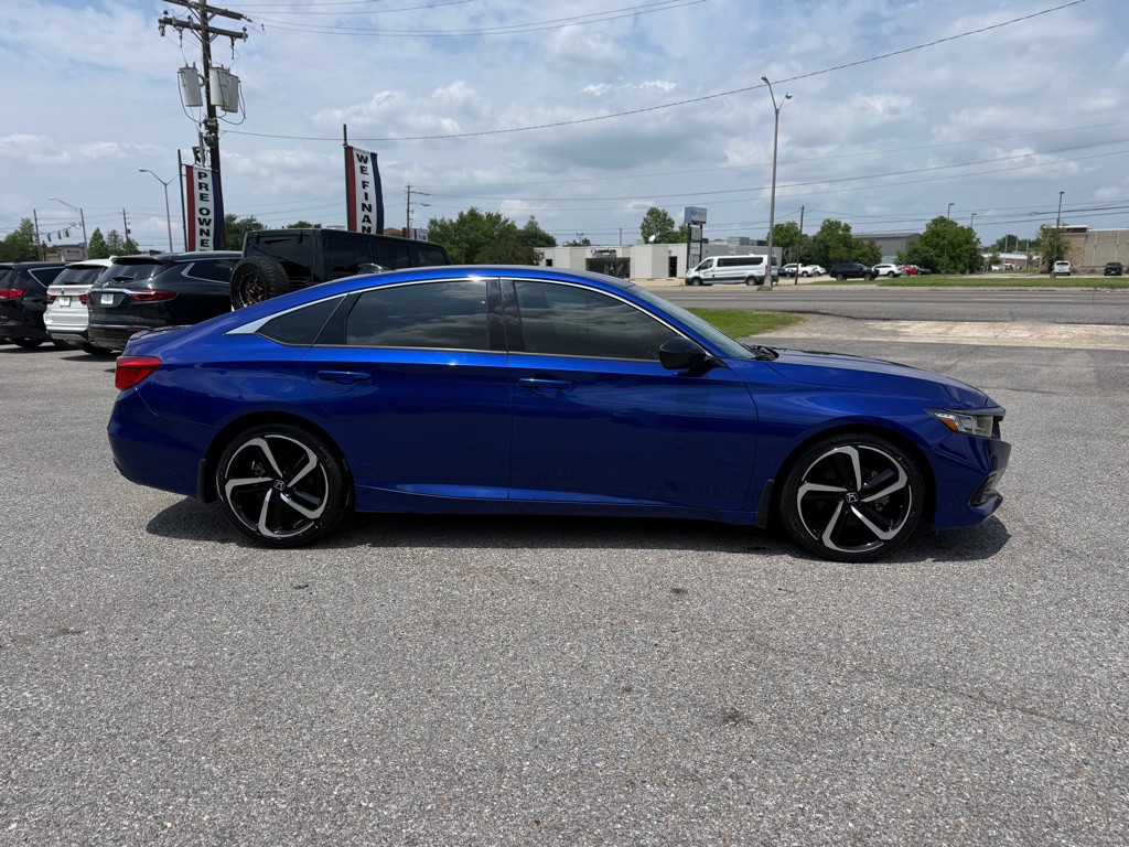 2022 Honda Accord Image 4
