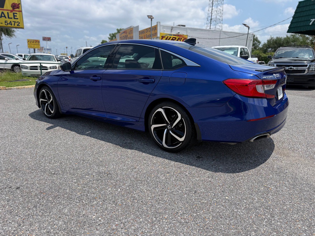 2022 Honda Accord Image 7