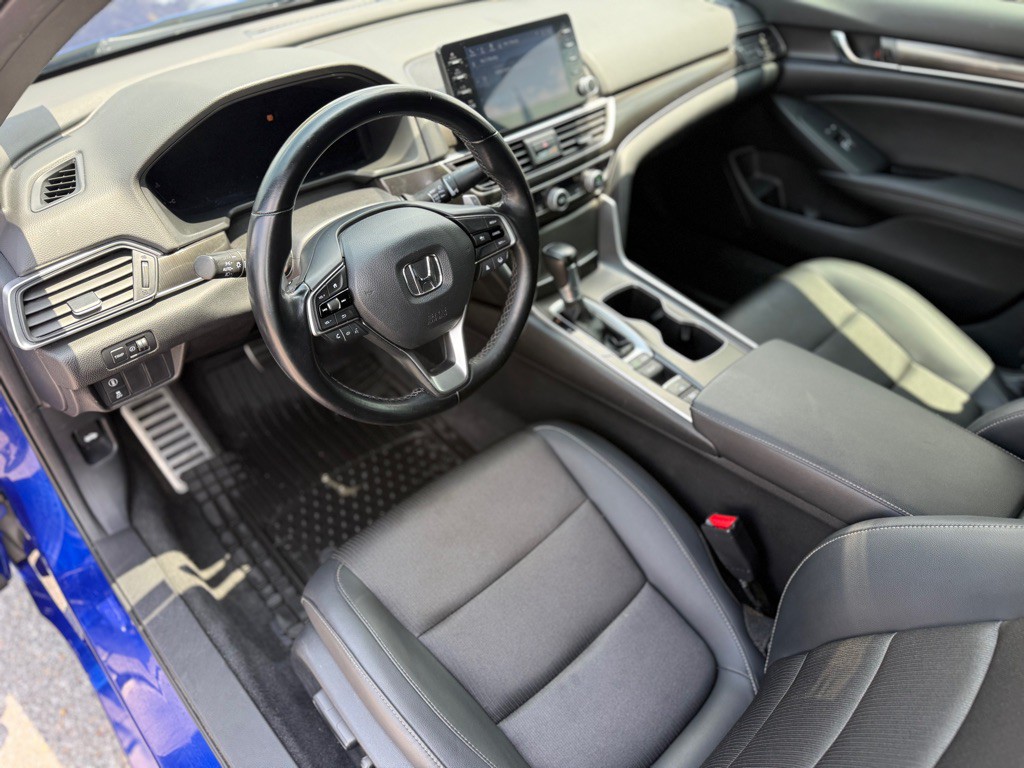 2022 Honda Accord Image 10